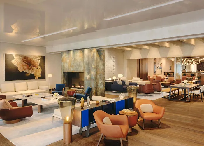 酒店 Fairmont Golden 5*