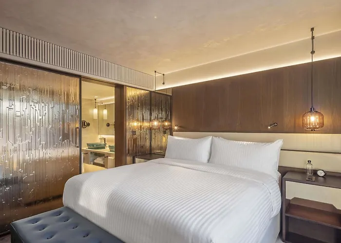 Fairmont Golden 酒店 布拉格