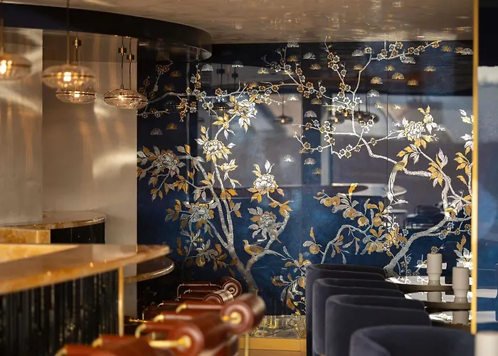 酒店 Fairmont Golden 布拉格