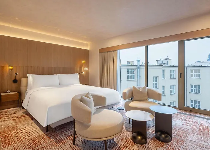 Fairmont Golden Прага