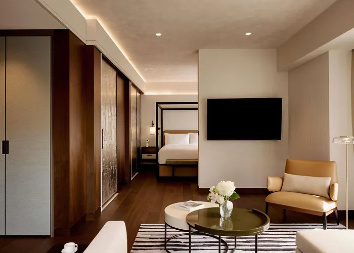 Fairmont Golden Отель 5*