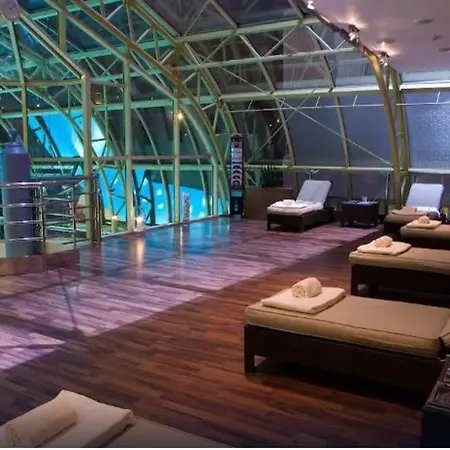 Fairmont Golden Otel Prag