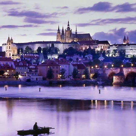 Hotel Fairmont Golden Praga