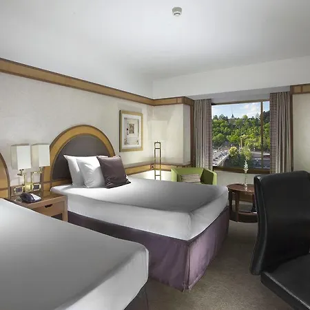 Fairmont Golden ホテル プラハ