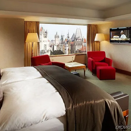 Hotel Fairmont Golden Praha
