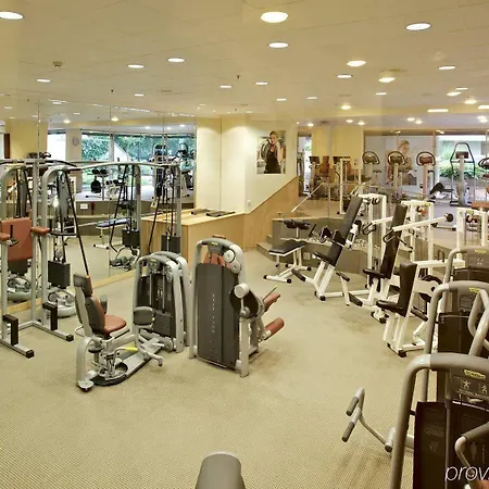 Hotel Fairmont Golden Praga